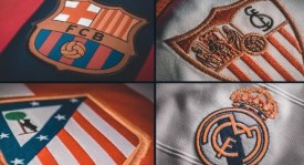 西甲巴塞罗那逆袭登顶：超级巨星助力，控球率领跑五大联赛